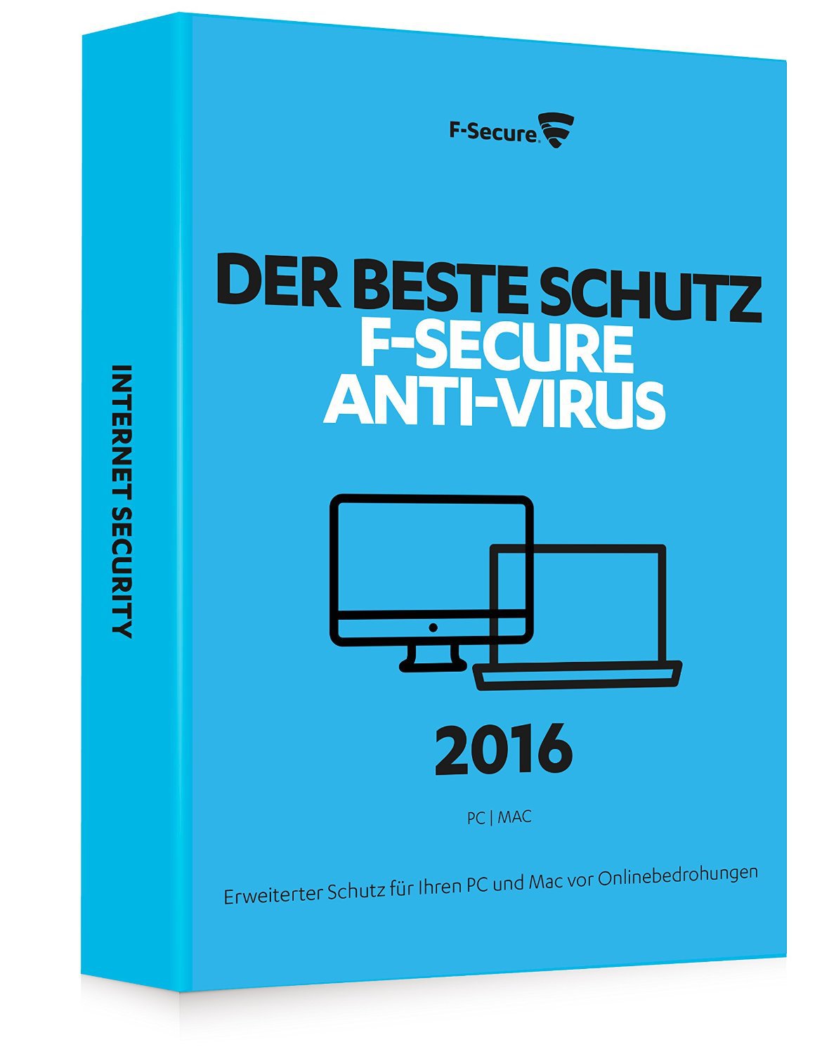 f-secure antivirus for mac (2014)