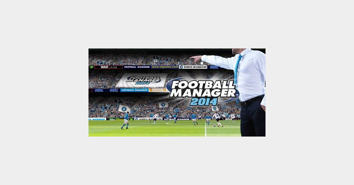 football manager 2014 for mac
